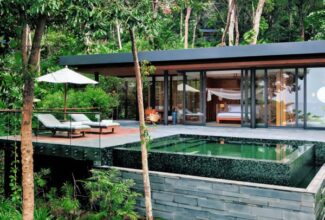 Vegan friendly luxury hotels and resorts in Cambodia, Thailand and Vietnam