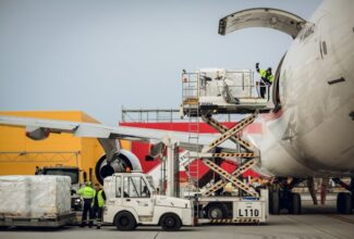 Riga Airport Doubles its Cargo Volumes in April