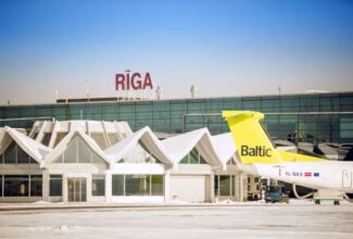 Riga Airport Finishes Construction of Second Rapid-Exit Taxiway and Reconstruction of Part of the Runway