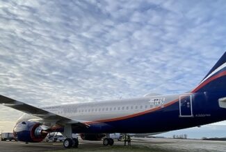 Russia's Aeroflot takes delivery of first A320neo