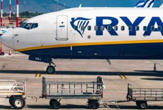 Ryanair boss O'Leary sees the start of a strong rebound for travel