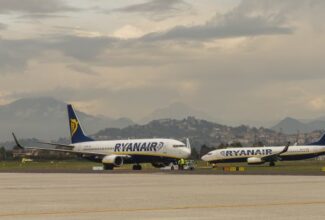 SUMMER 2021 : Ryanair adds Milan Bergamo-Menorca route