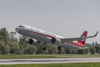 Sichuan Airlines A320neo marks 1,000th GTF-powered Aircraft