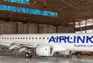 South Africa's Airlink eyes St Helena return in late 3Q21