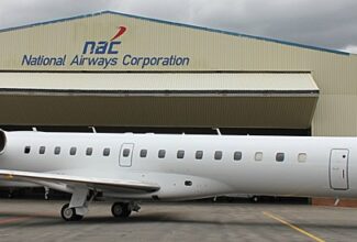 South Africa's NAC takes 25% of Florida's Discovery Jets