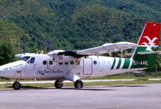 StandardAero awarded PT6A engine services contract for Air Seychelles’ Fleet of DHC-6 Twin Otters