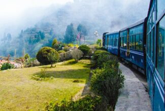 Amazing rail journeys around the world