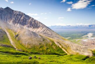 The Alaskan ghost town that electrified the US