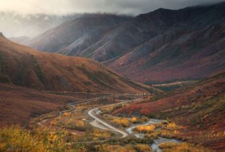 Alaska's Dalton Highway Express is the world's loneliest bus route