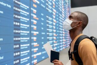 Traveler Confidence Index Highlights How Most People Feel About Mask Mandates on Planes