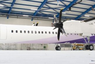 UK's flybe. secures Heathrow slots