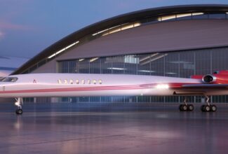 US supersonic jet project Aerion closes shop