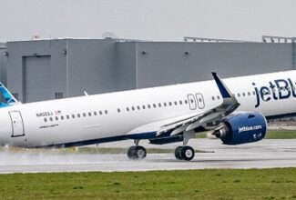 US's JetBlue Airways confirms inc'l debut in mid-3Q21