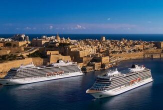 Viking Adds Third Ship to Summer Mediterranean Program From Malta