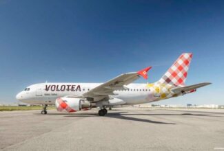 Volotea has two new routes from Milan Linate to Brindisi and Lamezia Terme