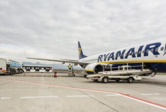 WINTER 2021 : Ryanair adds Milan Bergamo-Stockholm Arlanda route