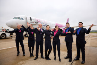 Wizz Air UK restarts flights from Doncaster Sheffield Airport