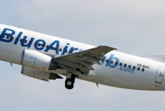 Wizz Air challenges Romanian state aid to Tarom, Blue Air