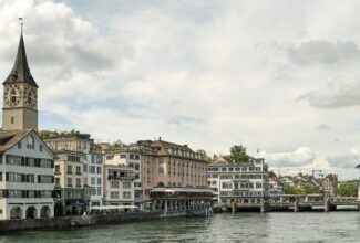 Zurich Tops as World’s Costliest City in 2025