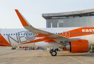 easyJet Switzerland to add five A320neo in 4Q21