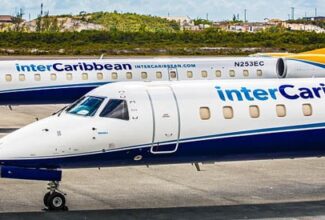 interCaribbean Airways set to make South American debut