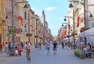 Lodz the most business-friendly city!