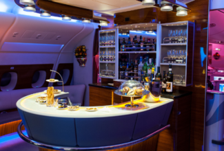 AIM Altitude delivers latest ship set for Emirates A380