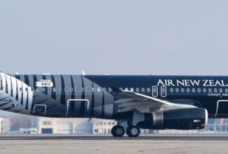 Air New Zealand opens Brisbane base for Norfolk Island ops