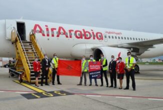 AirArabia Maroc restarts Morocco flights from Milan BGY