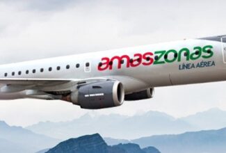 Amaszonas calls on Bolivian airlines to unite