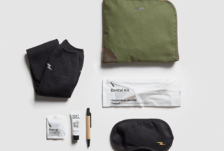 American Airlines revamps in-flight amenity kits