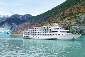 American Cruise Lines’ 2021 Alaska Season Is Underway