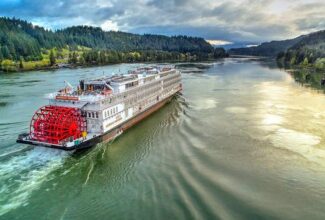 American Queen Steamboat Company’s American Empress Resumes Pacific Northwest Service