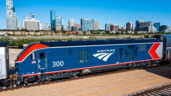 Amtrak Modernizing Long-Distance Trains With New Rooms and Seating ...