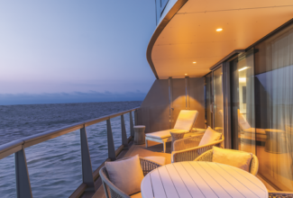 An Inside Look at Silversea Cruises’ New Luxury Ships