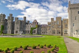 Ashford Castle and Dublin's Merrion Ready to Welcome International Guests