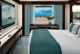 Atlas Ocean Voyages To Unveil Suites for Single Travelers