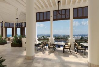 Aurora Anguilla Resort Charts November Debut