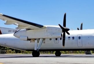 Australia's Maroomba Airlines to add maiden Q300