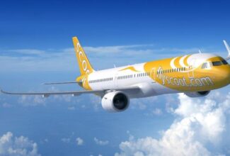 BOC Aviation delivers three A321neos to Scoot