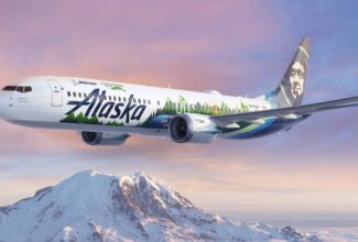 Boeing and Alaska Airlines team-up to make flying safer and more sustainable