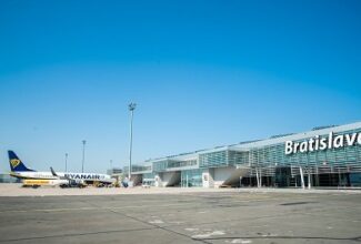 Bratislava Airport: Traffic finally ramps up in June