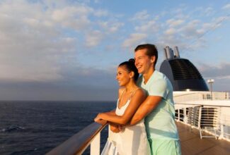 CDC Lowers Cruise Travel Warning Level