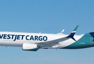 Canada's WestJet to start B737 freighter ops in 2Q22