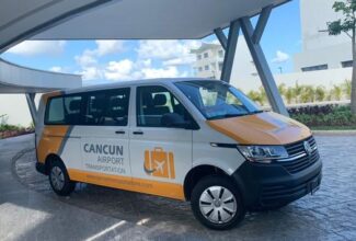 Cancun Airport Transportation, an Easy Way To Reach Riviera Maya Destinations