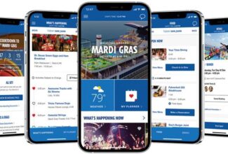 Carnival Adds New Functionality to HUB App