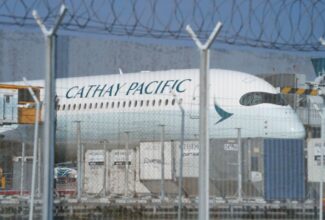 Cathay Pacific expects lower first-half loss on cost savings and strong demand for cargo