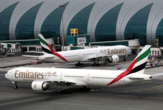 Emirates gest additional $1.1 billion in state support from Dubai