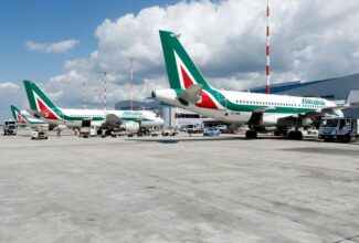 EU deal on Alitalia's successor in sight -EU Commission