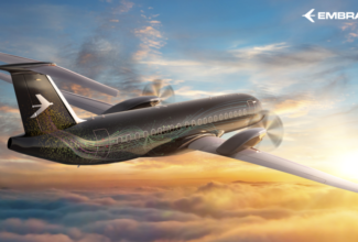 Embraer reveals its plans to launch its new turboprop project in 2022